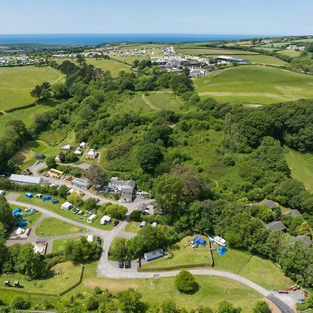 Willow Valley Glamping بود المظهر الخارجي الصورة