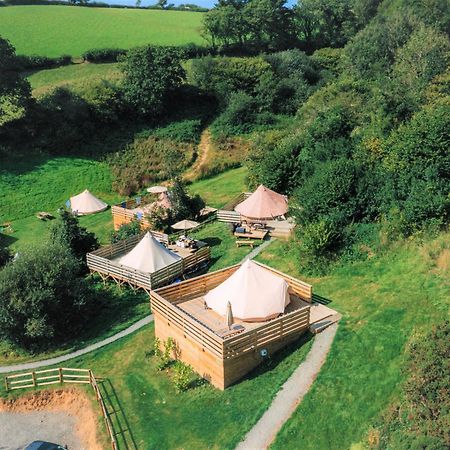 Willow Valley Glamping بود المظهر الخارجي الصورة