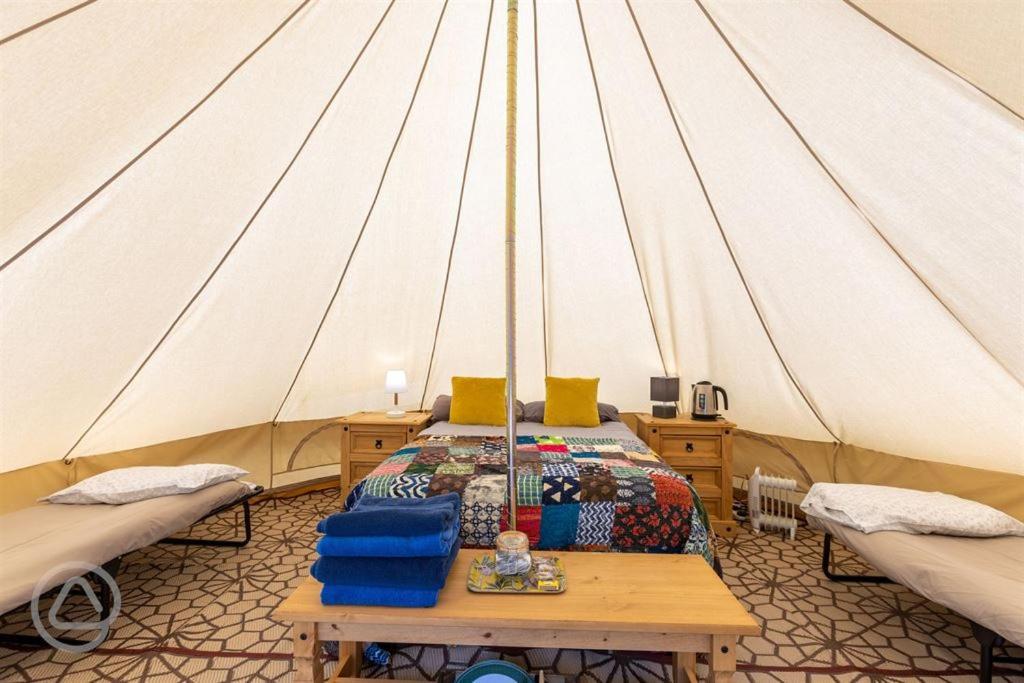 Willow Valley Glamping بود المظهر الخارجي الصورة